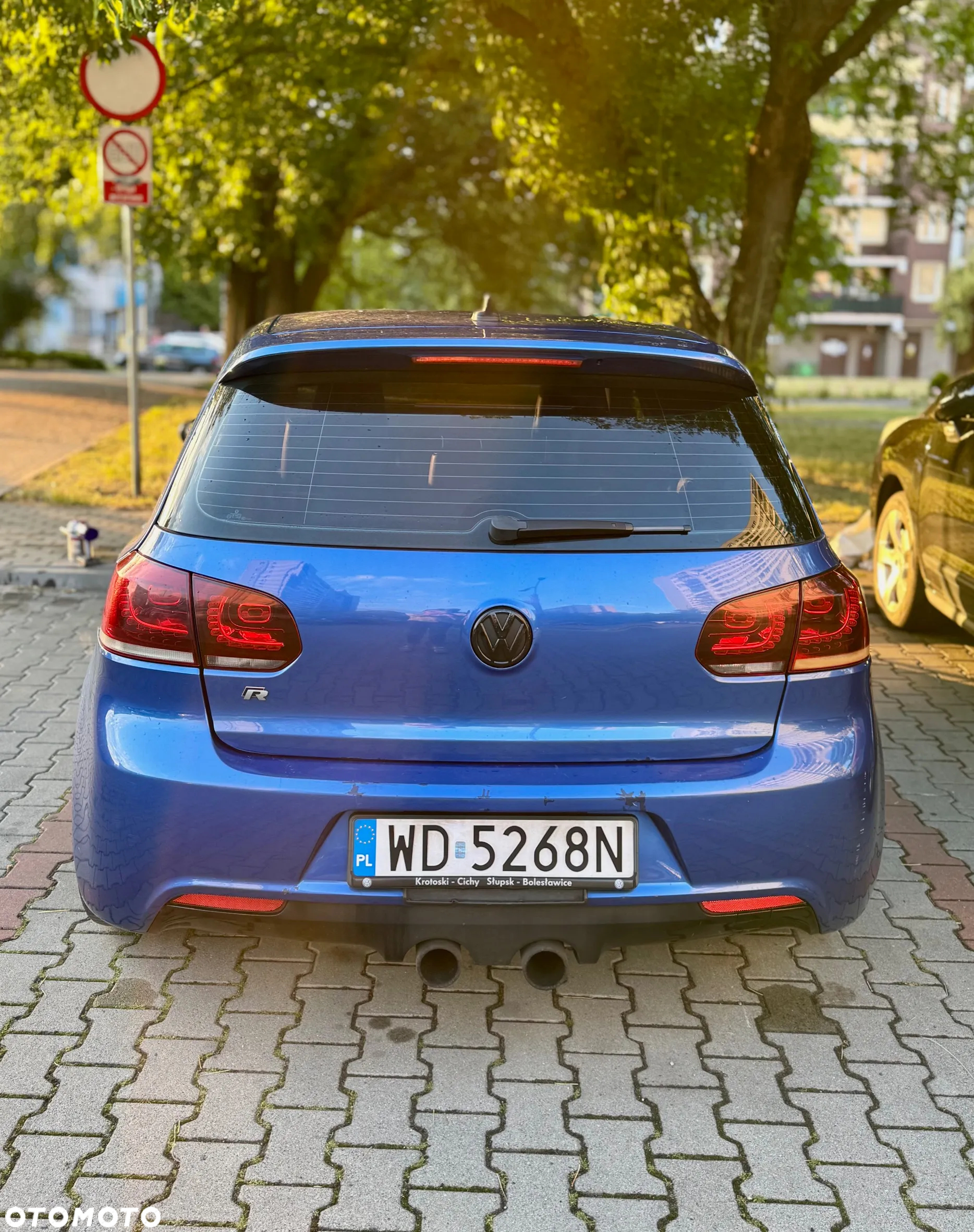 Volkswagen Golf VI 2.0 TSI 4Mot R - 7