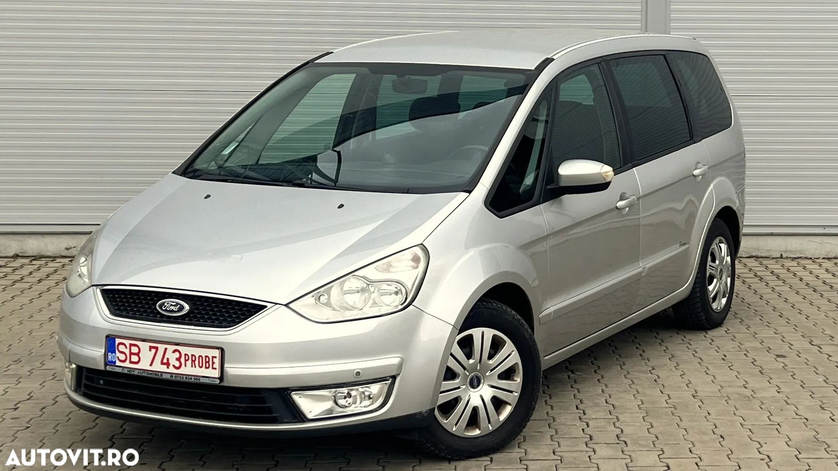 Ford Galaxy 2.0 TDCi DPF Trend - 1
