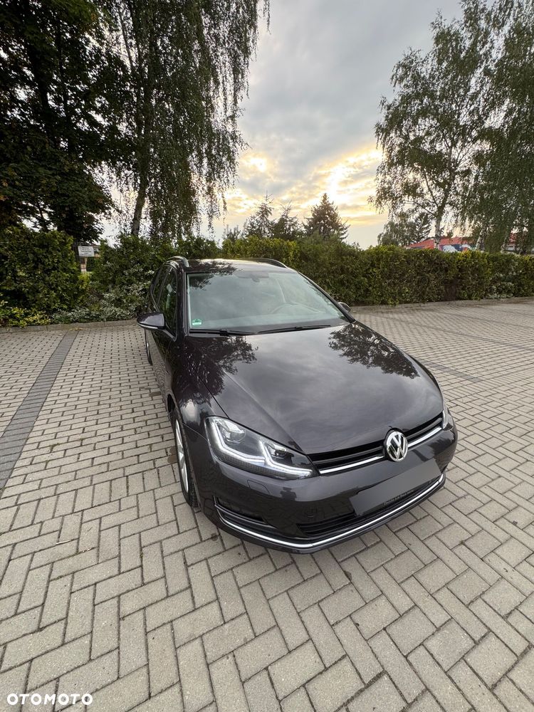 Volkswagen Golf 1.2 TSI BlueMotion Technology Lounge - 17