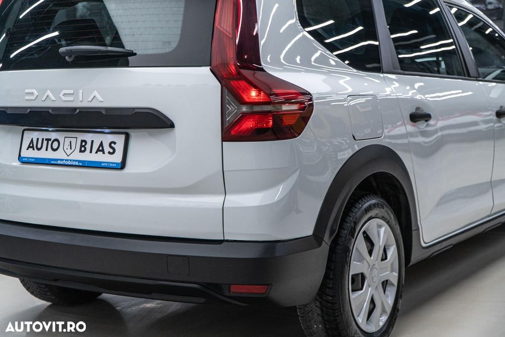 Dacia Jogger 7 locuri ECO-G 100 Comfort - 37