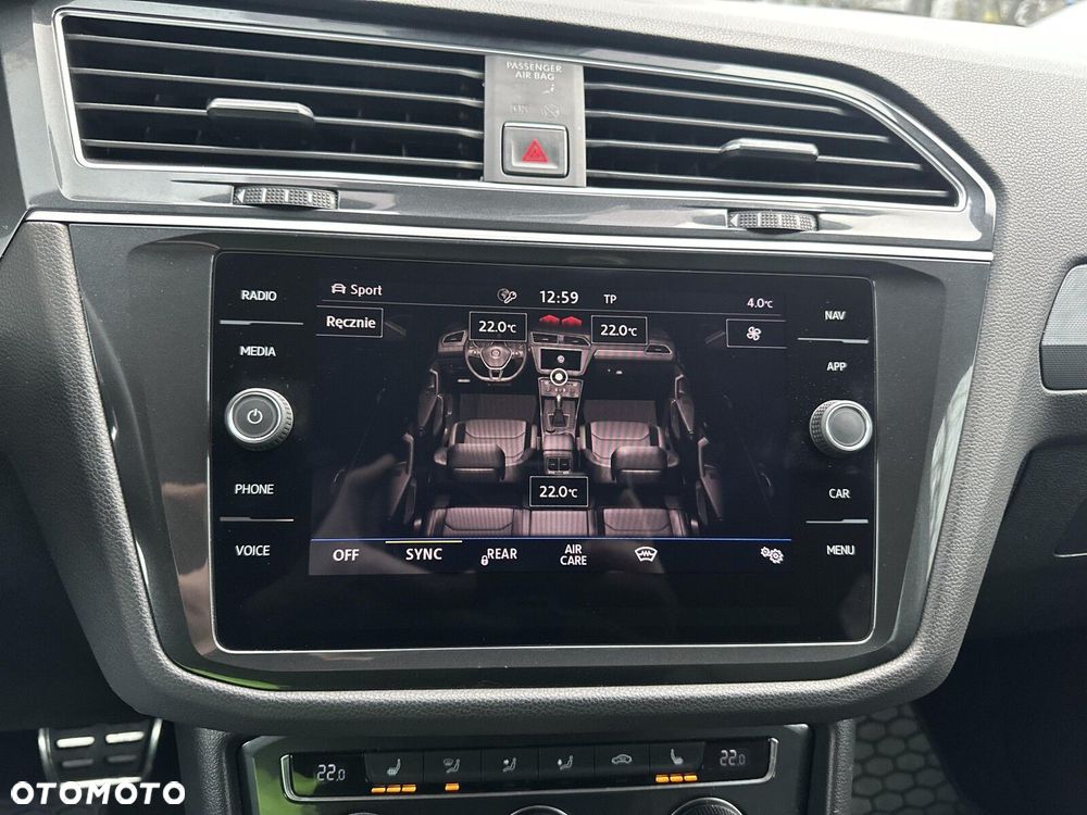 Volkswagen Tiguan 2.0 TSI BMT 4Mot Highline DSG - 21