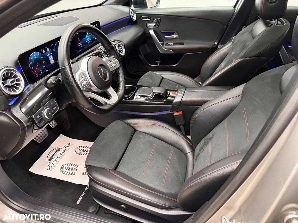 Mercedes-Benz A 200 Sedan 7G-DCT AMG Line - 23