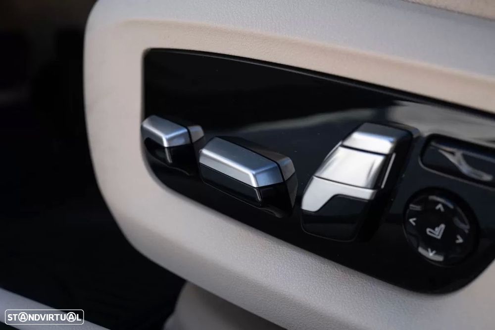 BMW 520 d Line Luxury Auto - 7