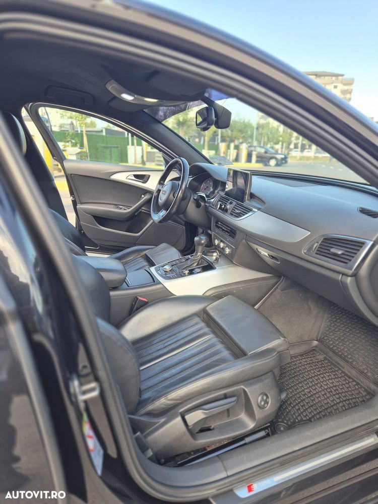 AUDI A6 2012 — imagine 15