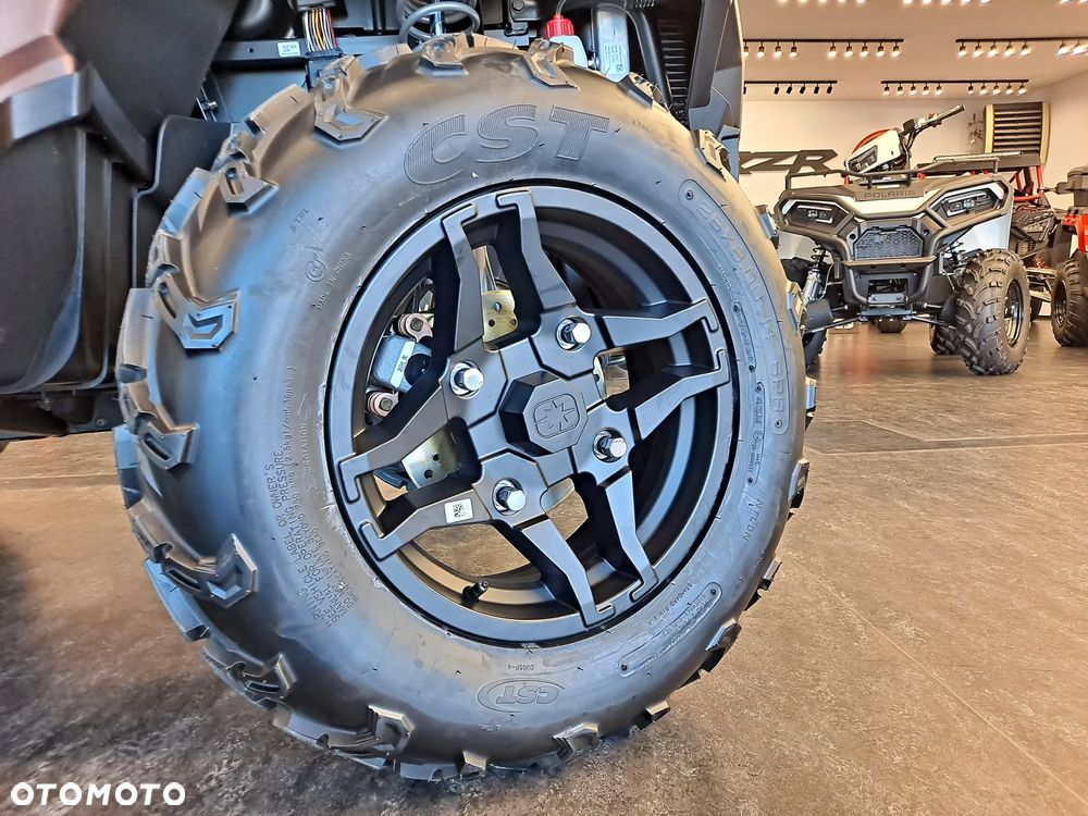 Polaris Sportsman - 14