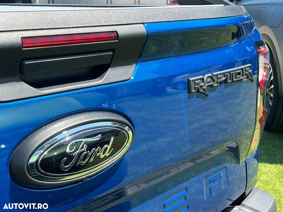 Ford Raptor - 9