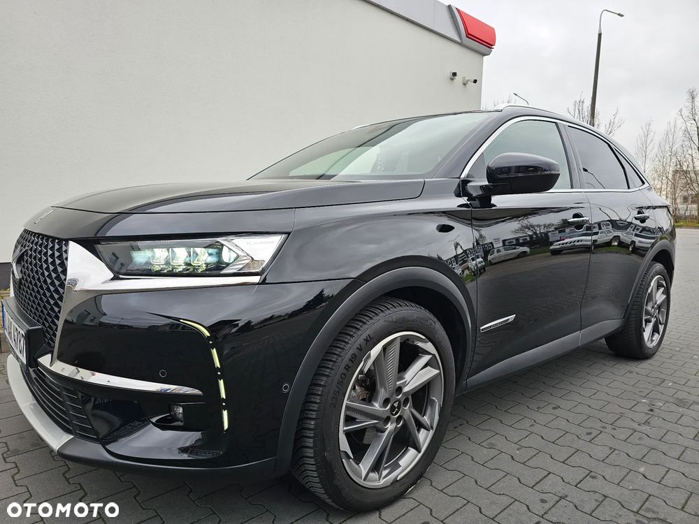 DS Automobiles DS 7 Crossback 1.6 PureTech Grand Chic - 19