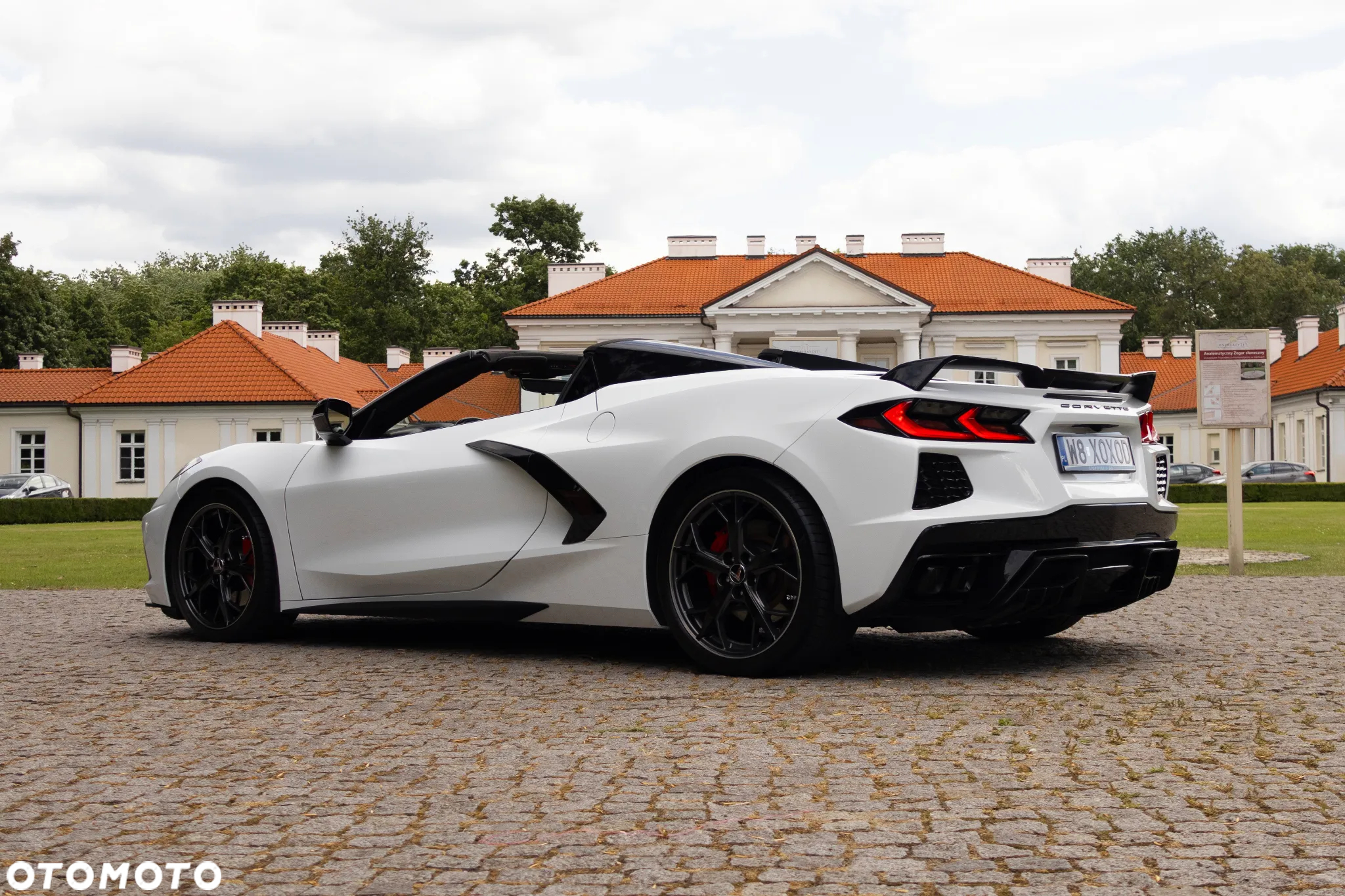 Chevrolet Corvette Stingray Cabriolet 3LT 6.2 V8 Automatik - 5