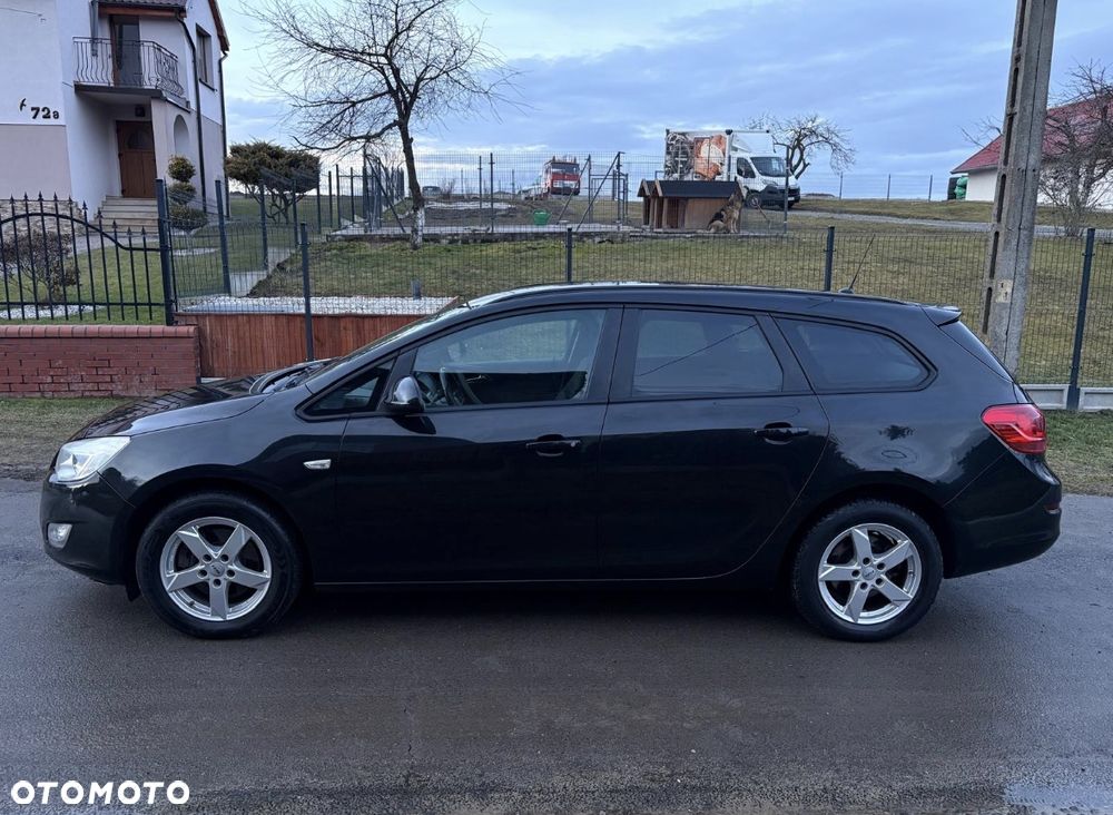 Opel Astra 1.7 CDTI - 2
