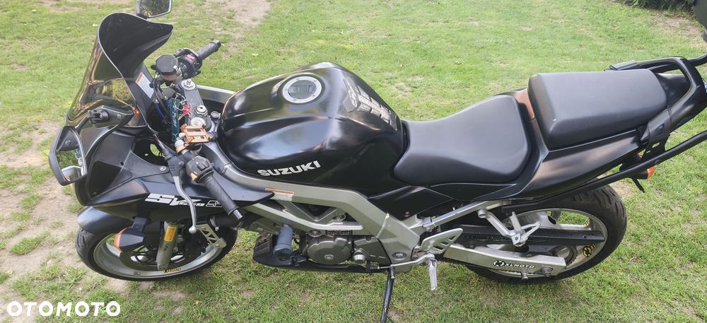 Suzuki SV - 3