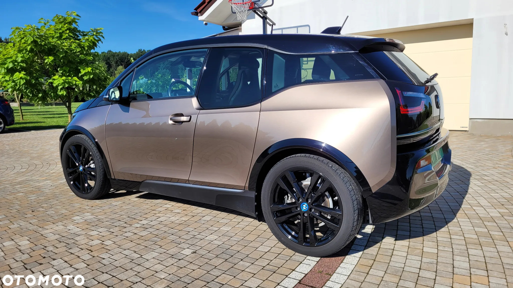 BMW i3 i3S 120 Ah - 7