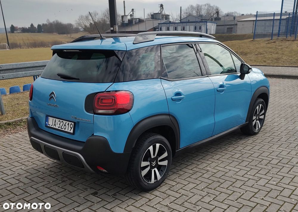 Citroën C3 Aircross ver-1-2-puretech-gpf-shine-pack-s-s-eat6 - 6