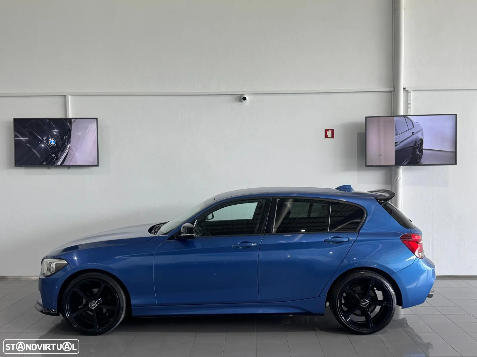 BMW 118 dA Pack M - 16