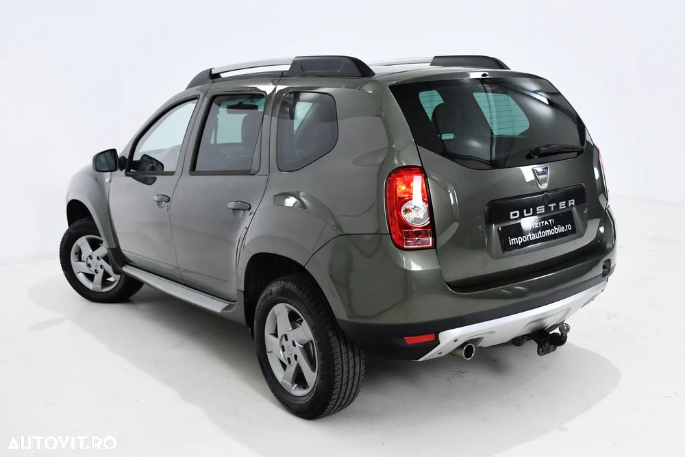Dacia Duster 1.5 dCi 4x2 Prestige - 13