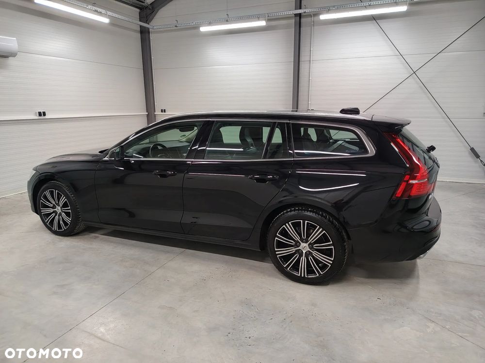 Volvo V60 B4 B Geartronic Inscription - 9