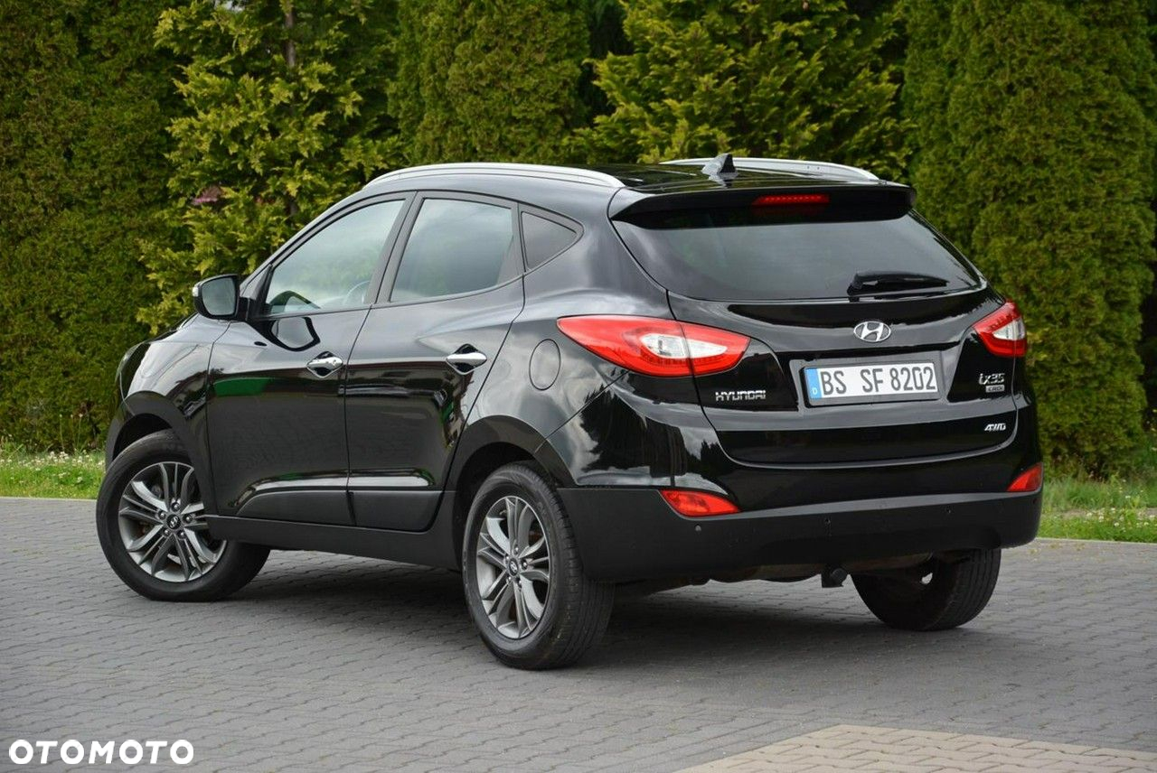 Hyundai ix35 2.0 CRDi 4WD Automatik Premium - 11