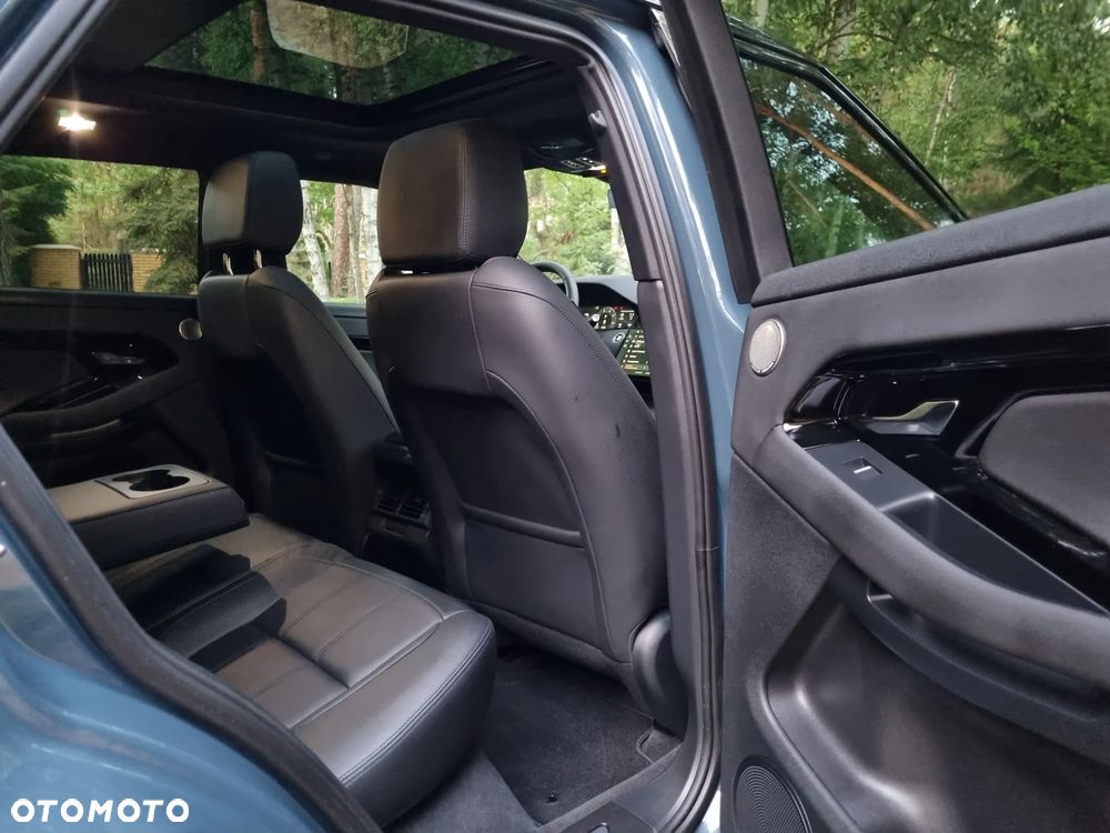 Land Rover Range Rover Evoque P250 R-Dynamic - 32