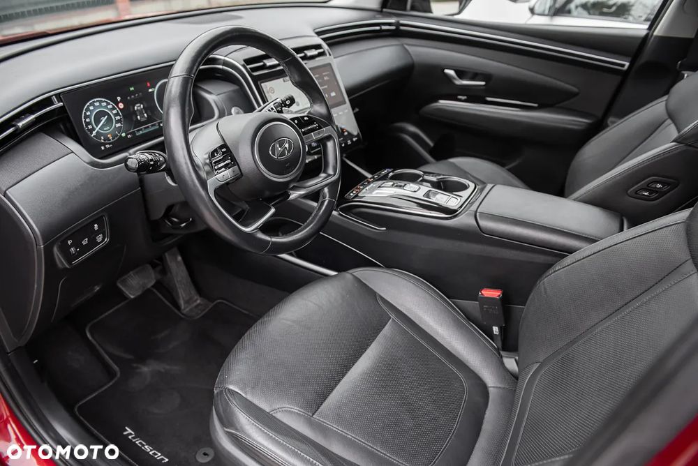 Hyundai Tucson 1.6 T-GDi HEV 4WD Prime - 15