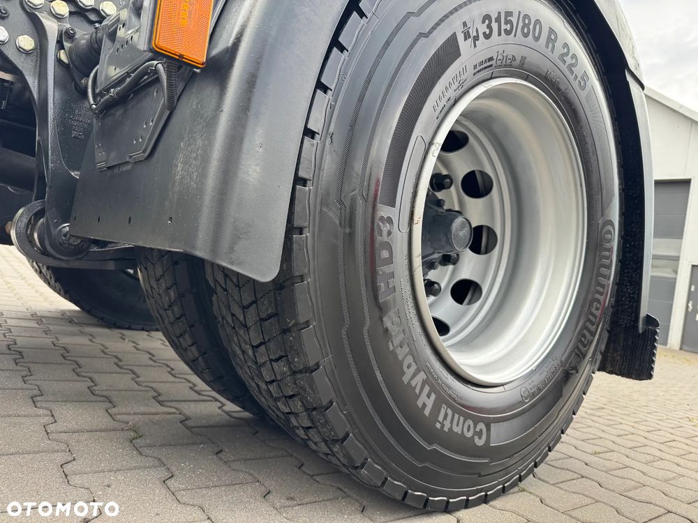 Scania R450 4x2 BEZ EGR, ACC, RETARDER , HYDRAULIKA, 2020 ROK, Z NIEMIEC - 25