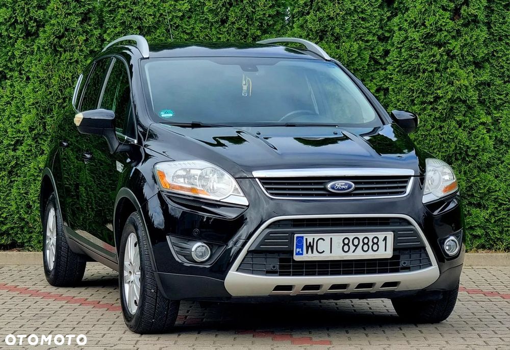 Ford Kuga 2.0 TDCi 4WD Trend - 7