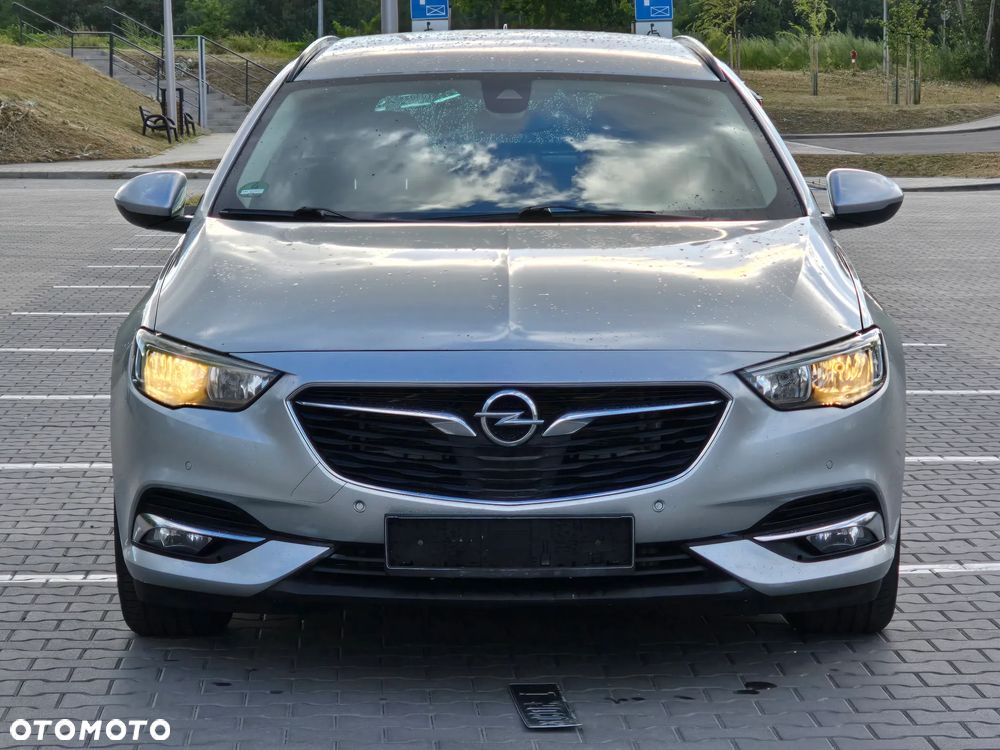 Opel Insignia 2.0 CDTI automatik Sport - 2