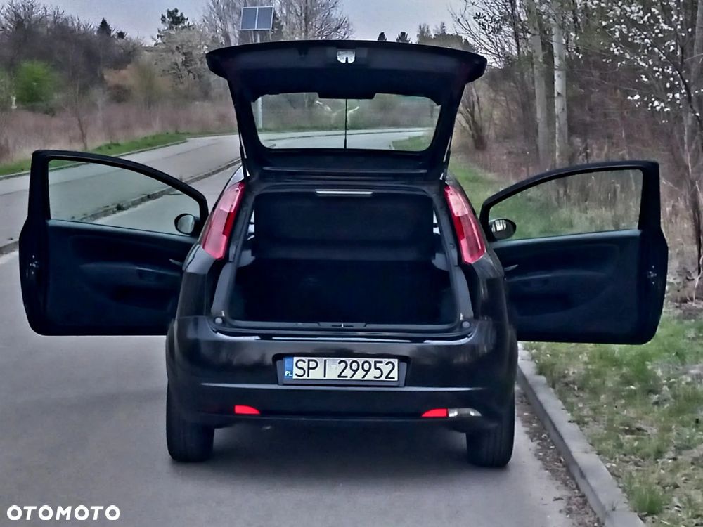 Fiat Grande Punto 1.4 8V Energy - 14