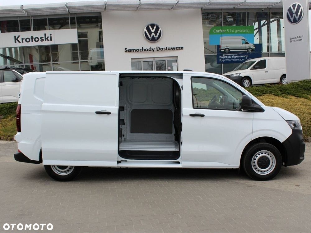 Volkswagen Transporter - 7