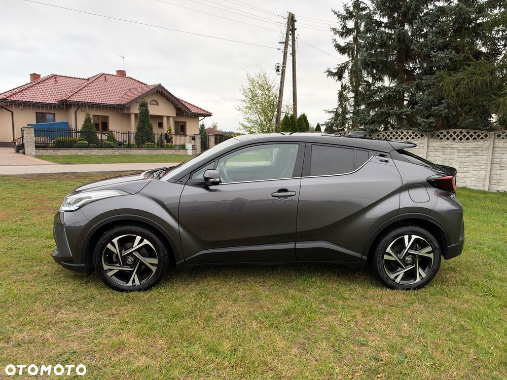 Toyota C-HR 1.8 Hybrid Executive - 7