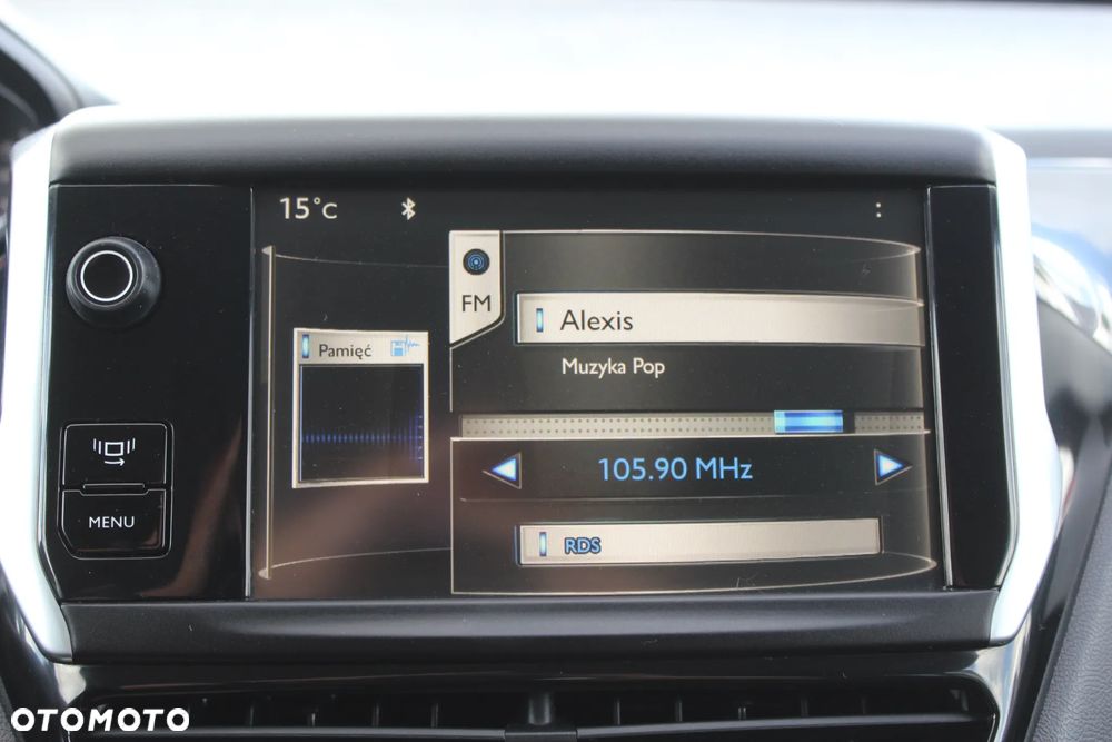 Peugeot 208 PureTech 82 Active - 31
