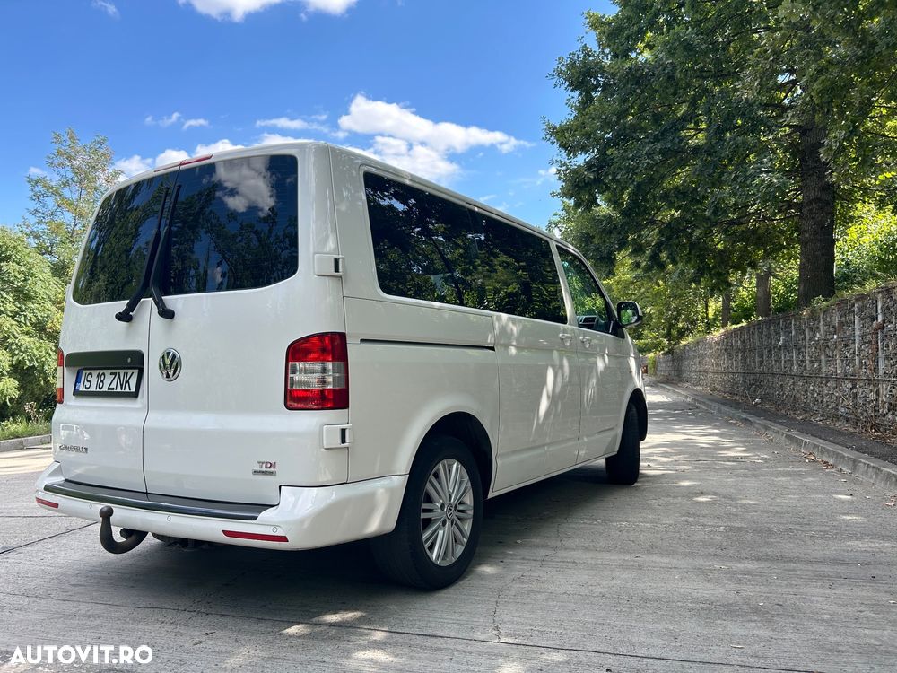 Volkswagen Caravelle - 3