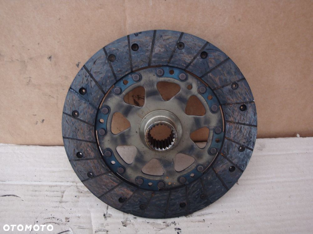 TOYOTA RAV4 II 00-05 2.0 D4D KOŁO DWUMASOWE TARCZA DOCISK KOMPLET - 4