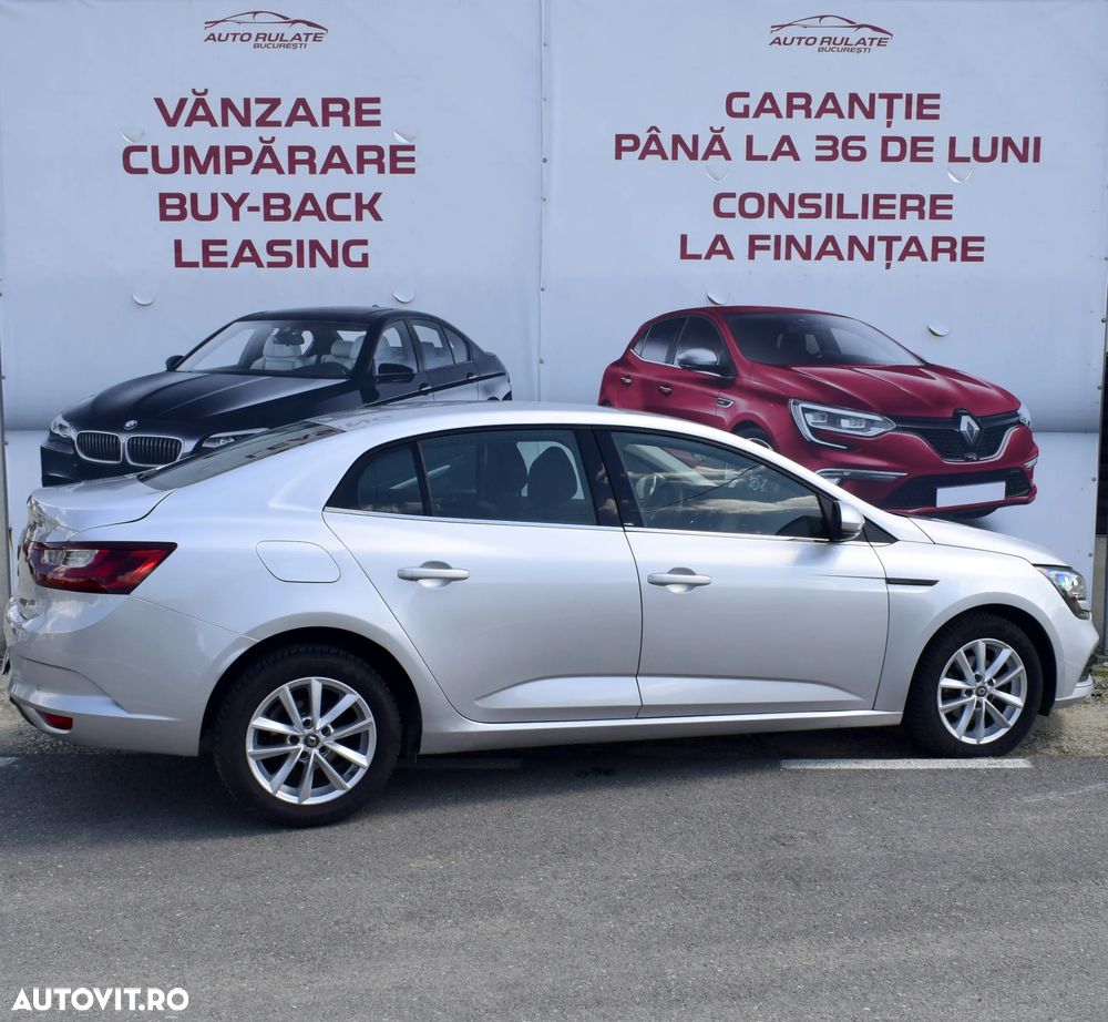 Renault Megane Blue dCi 116 EDC Zen - 5