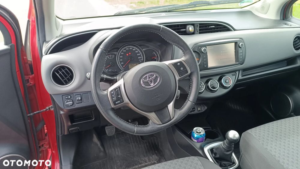 Toyota Yaris 1.0 VVT-i Comfort - 12
