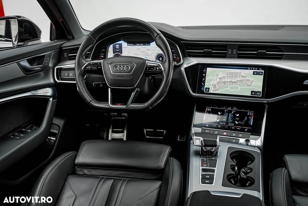 Audi A6 55 TFSI e quattro S tronic S line - 12