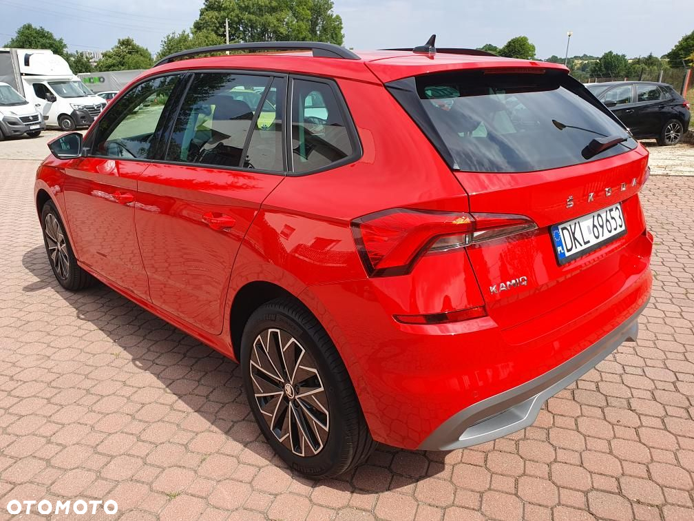 Skoda Kamiq 1.0 TSI Style - 3