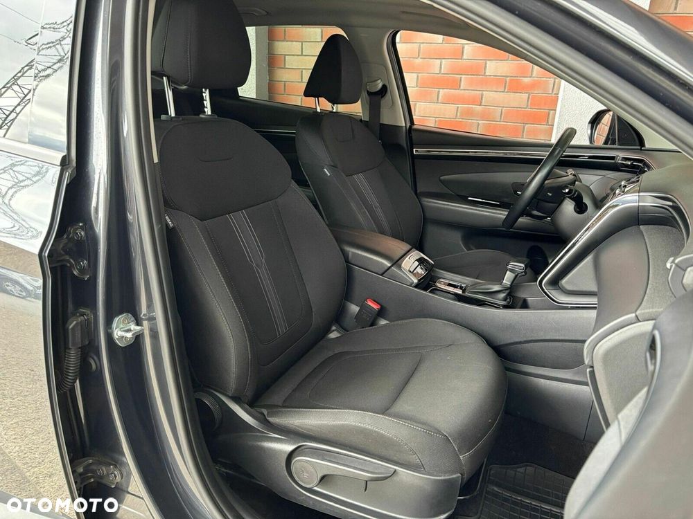 Hyundai Tucson - 12