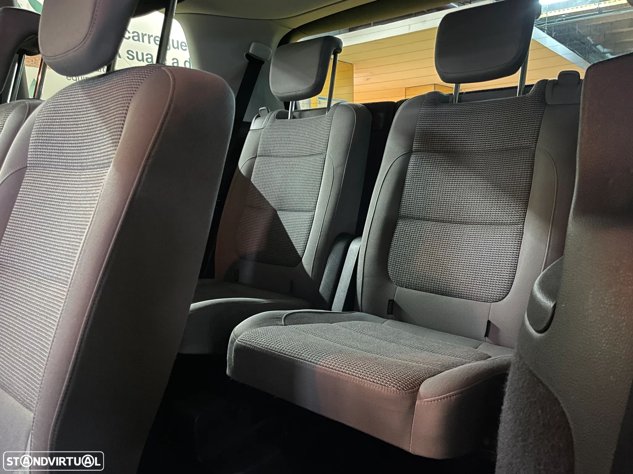 VW Sharan 2.0 TDI Confortline - 15