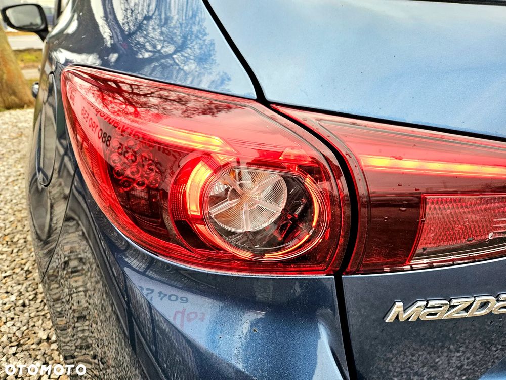 Mazda 3 SKYACTIV-G 120 Signature - 4