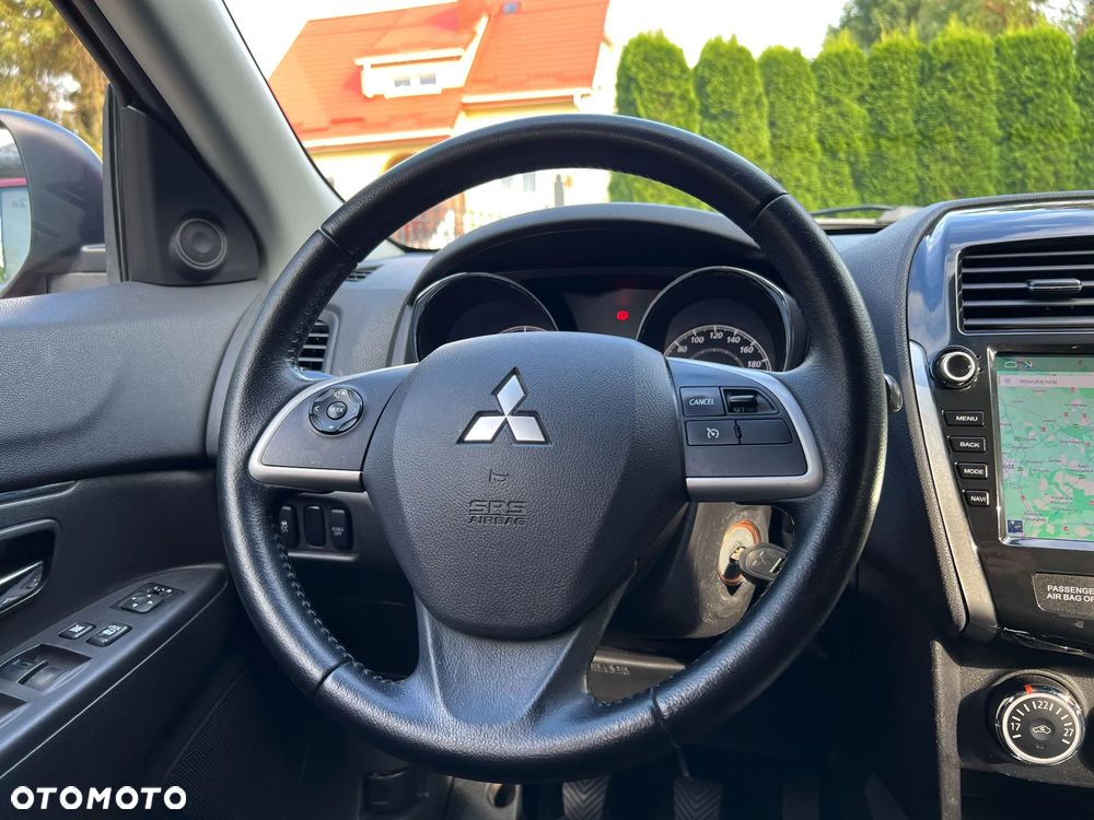 Mitsubishi ASX 1.6 ClearTec 2WD Edition - 29