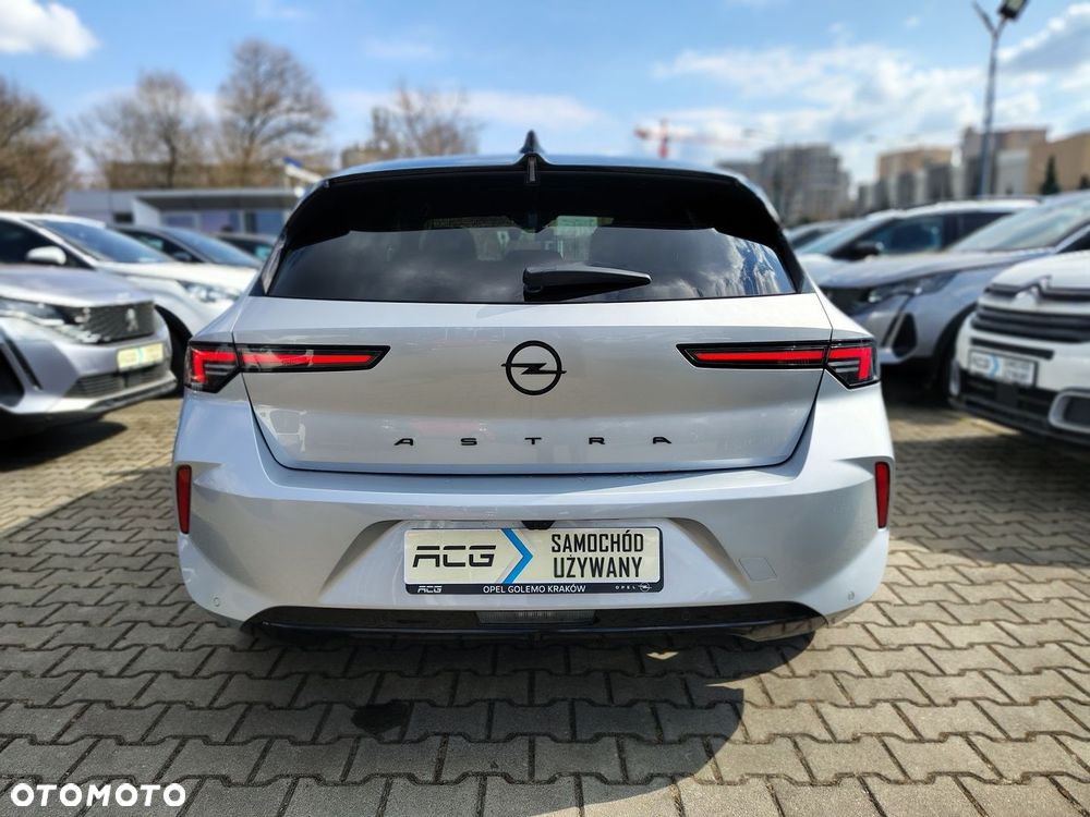 Opel Astra 1.2 T GS S&S - 6