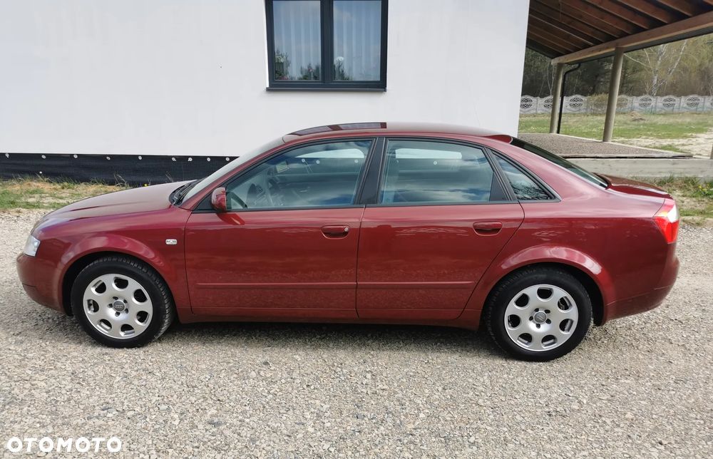 Audi A4 Limousine 2 - 10