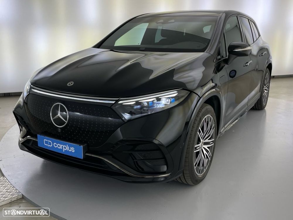 Mercedes-Benz EQS 580 4Matic - 29