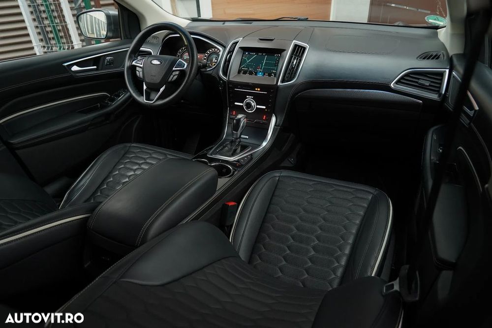 Ford Edge - 16