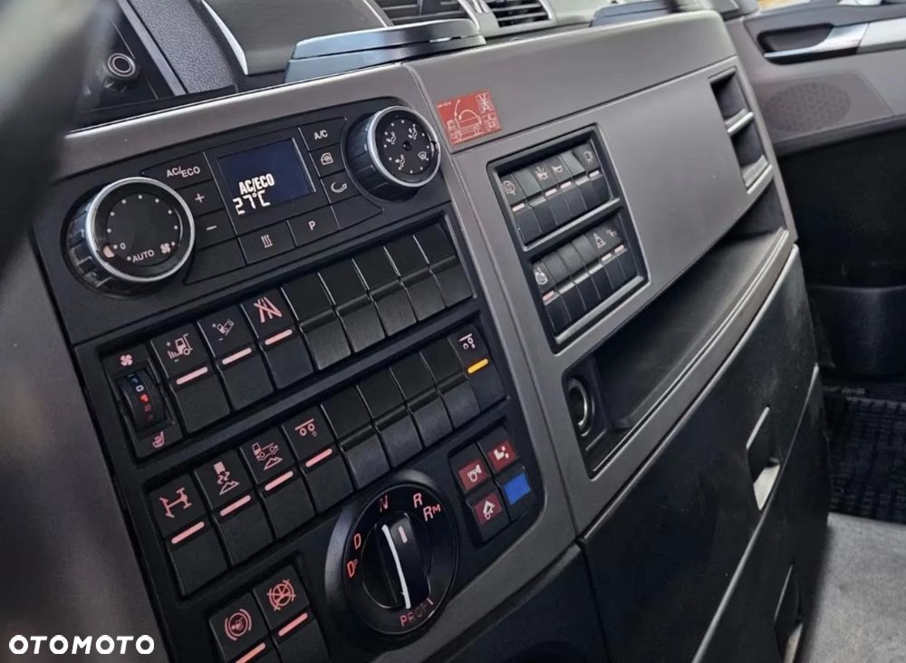 MAN 26.510 / Meiller / Niemiecki / Hakowiec - 15