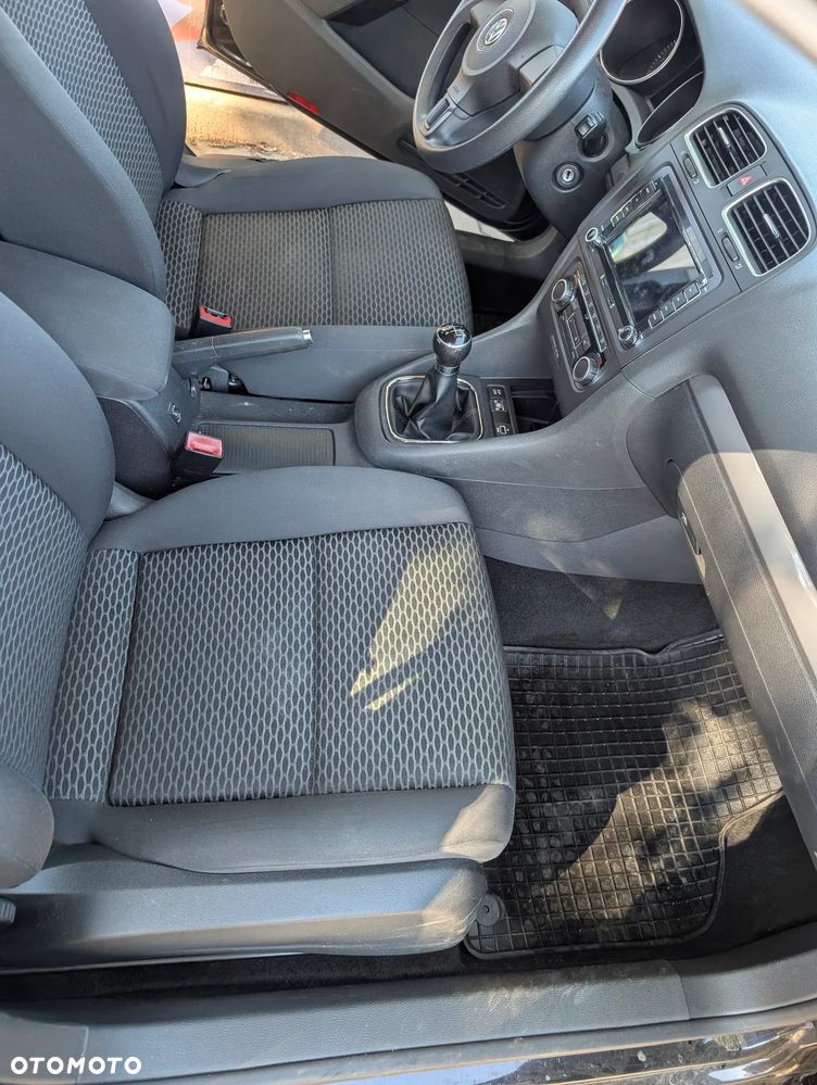 Volkswagen Golf 1.6 Trendline - 9