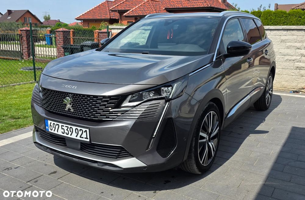 Peugeot 5008 1.5 BlueHDi GT S&S EAT8 - 1