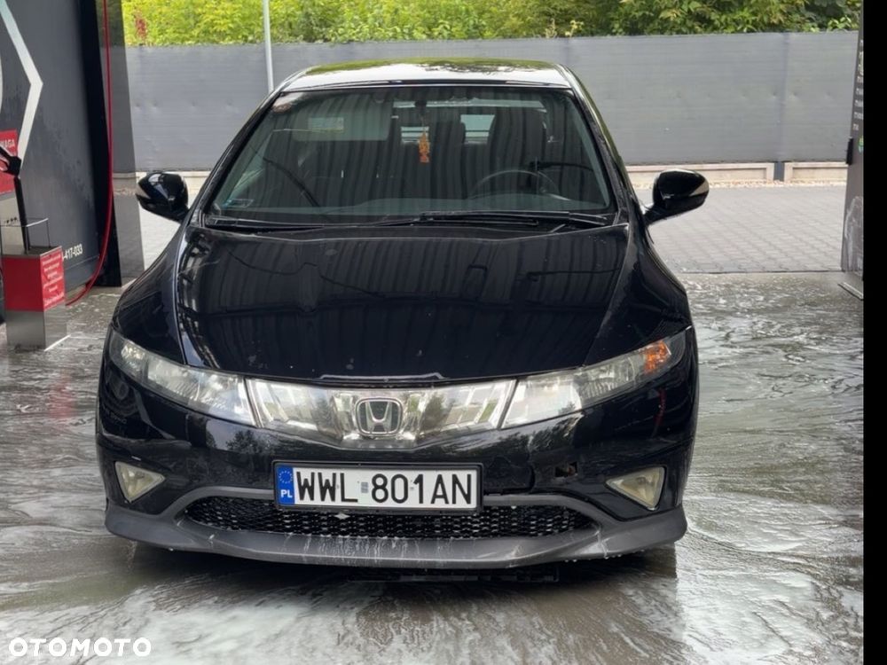 Honda Civic 1.8 TypeS - 2