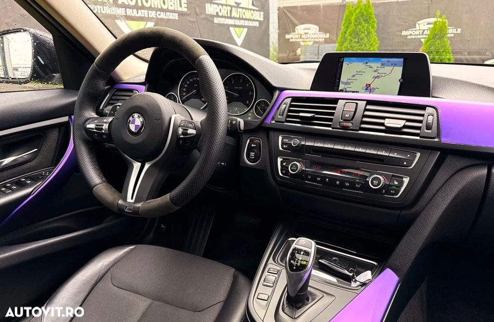 BMW Seria 3 320d Touring Aut. Modern Line - 17