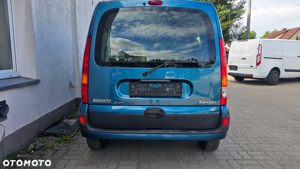 Renault Kangoo 1.2 16V 75 Campus - 9