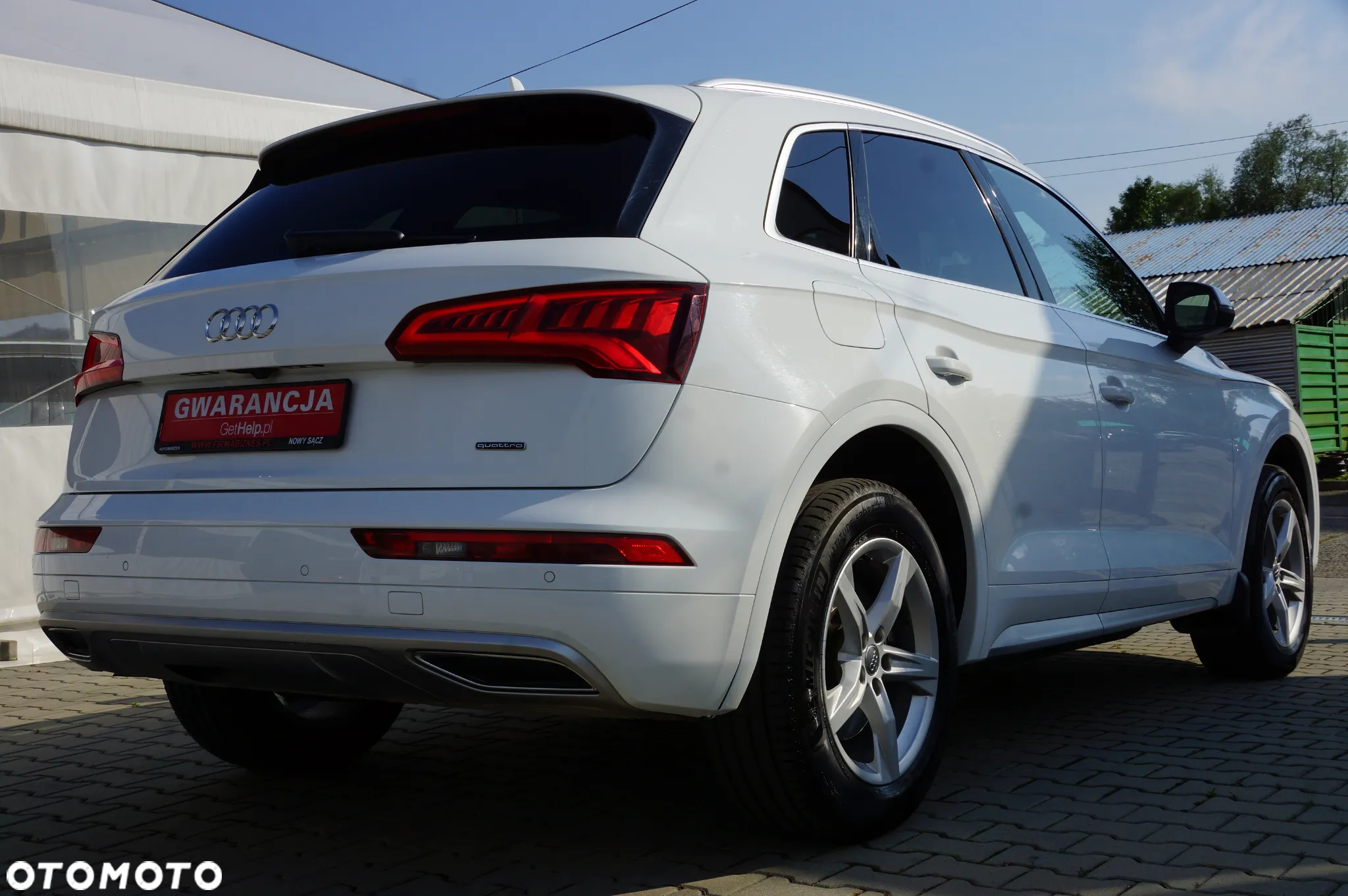 Audi Q5 2.0 TDI Quattro S tronic - 9